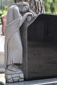 rzeźby granitowe