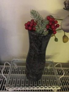 wazon granitowy ciemny warszawa