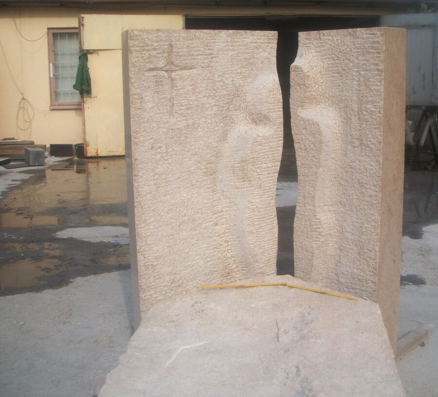 pomniki granitowe